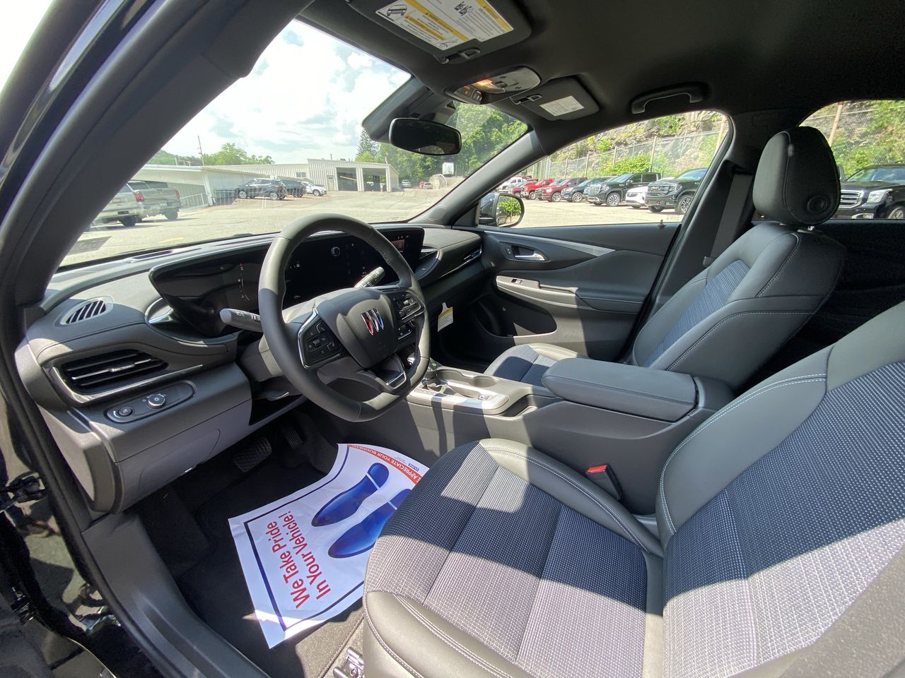 2025 Buick Envista Preferred