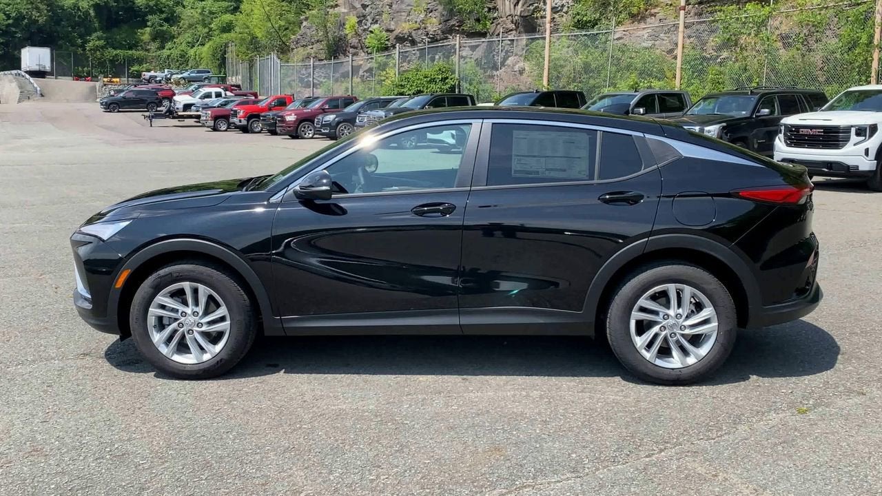 2025 Buick Envista Preferred