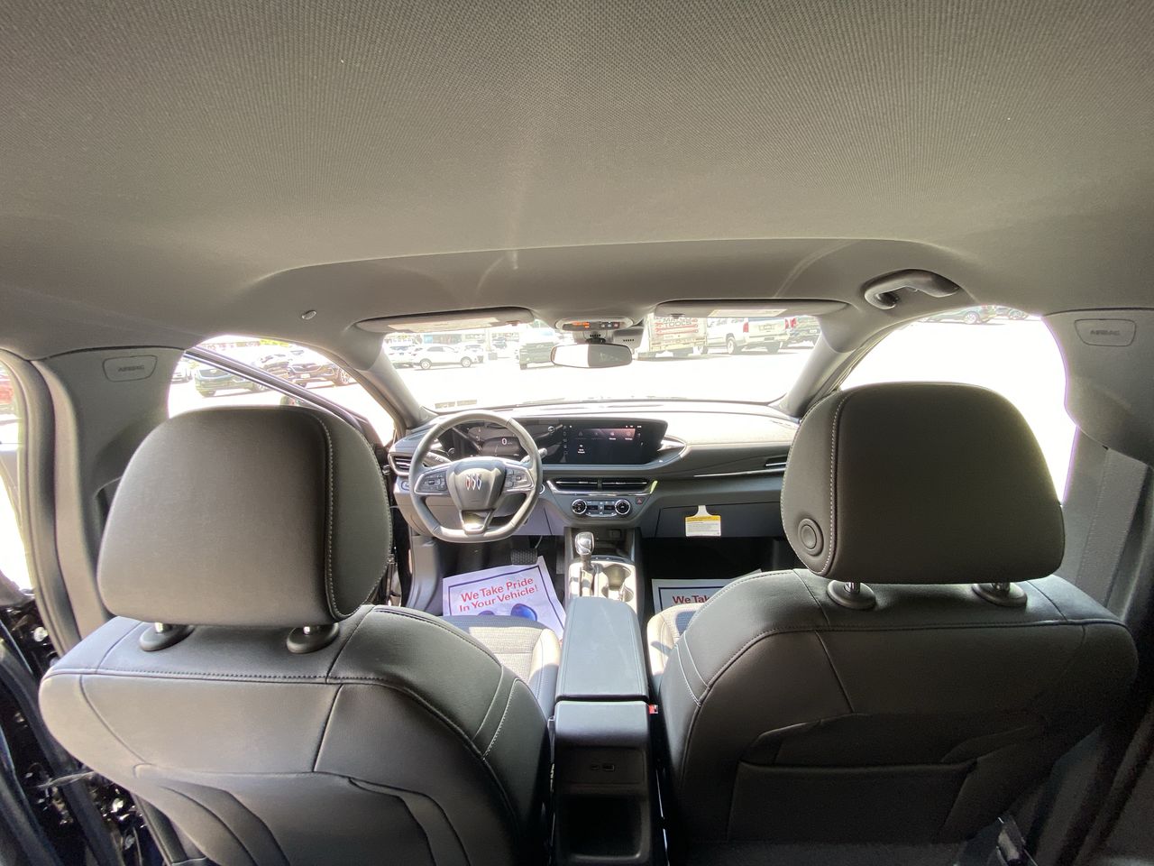 2025 Buick Envista Preferred