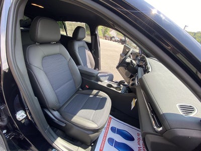 2025 Buick Envista Preferred