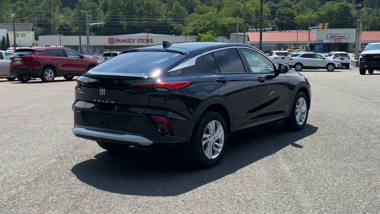 2025 Buick Envista Preferred