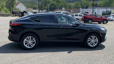 2025 Buick Envista Preferred