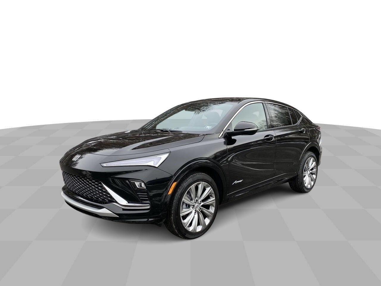 2025 Buick Envista Avenir