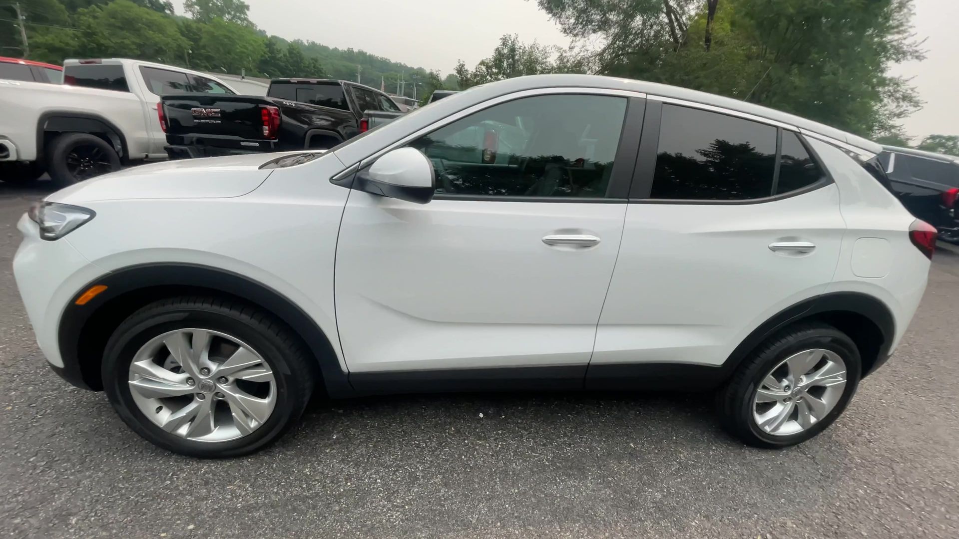 2026 Buick Encore GX Preferred