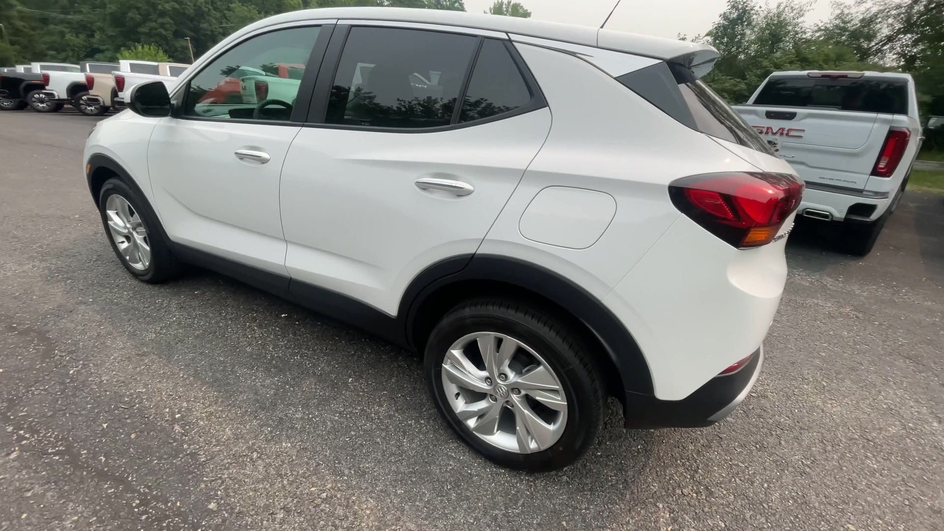 2026 Buick Encore GX Preferred
