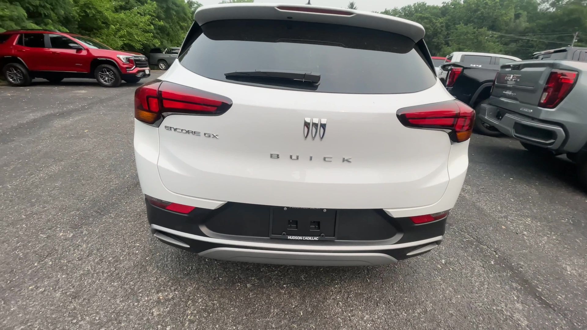2026 Buick Encore GX Preferred