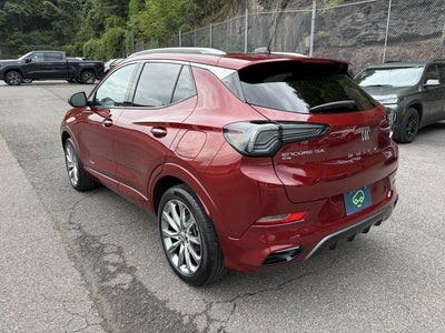2024 Buick Encore GX Avenir