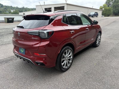 2024 Buick Encore GX Avenir