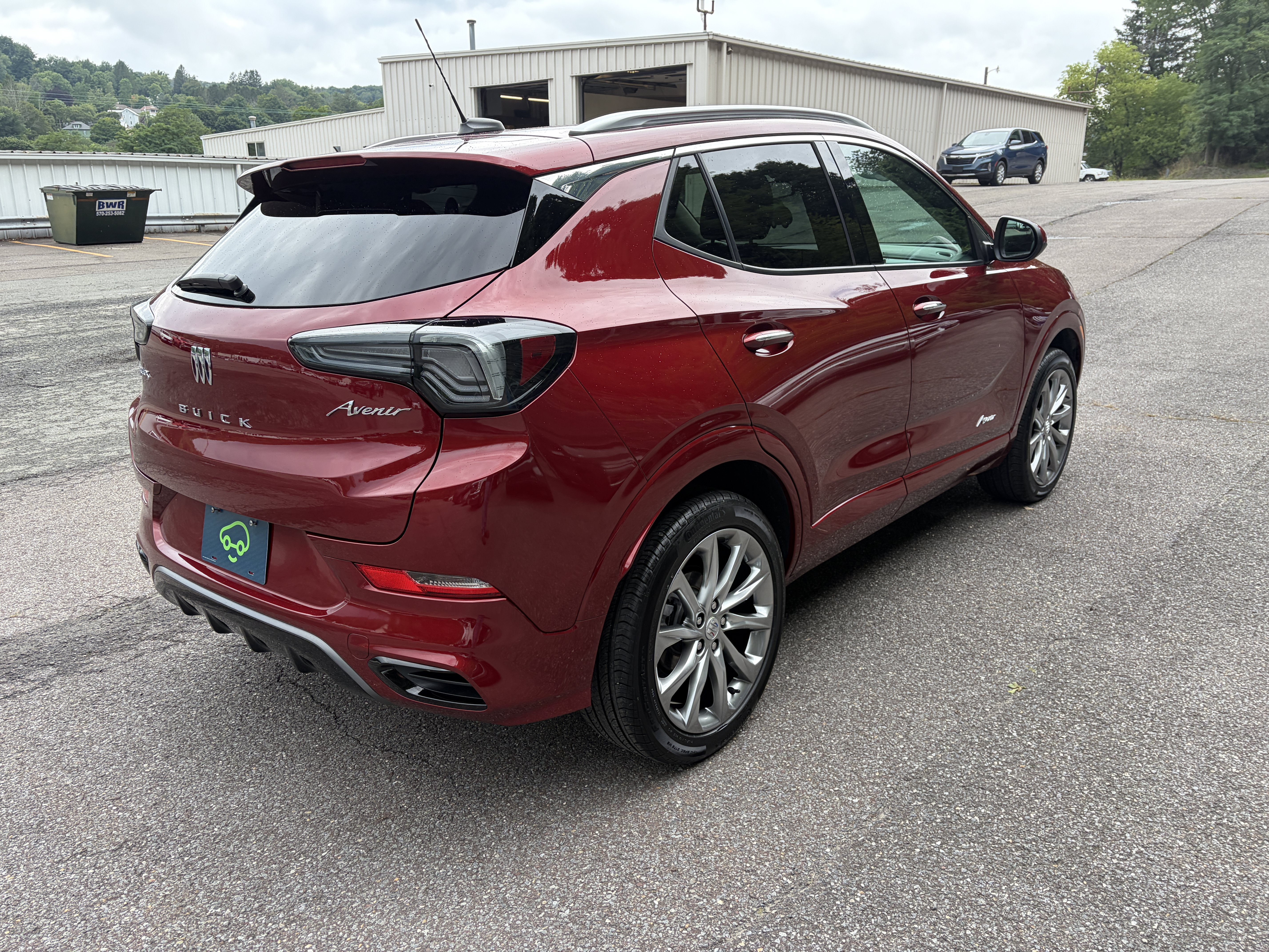 2024 Buick Encore GX Avenir