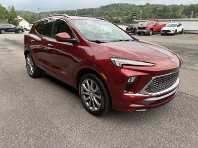 2024 Buick Encore GX Avenir