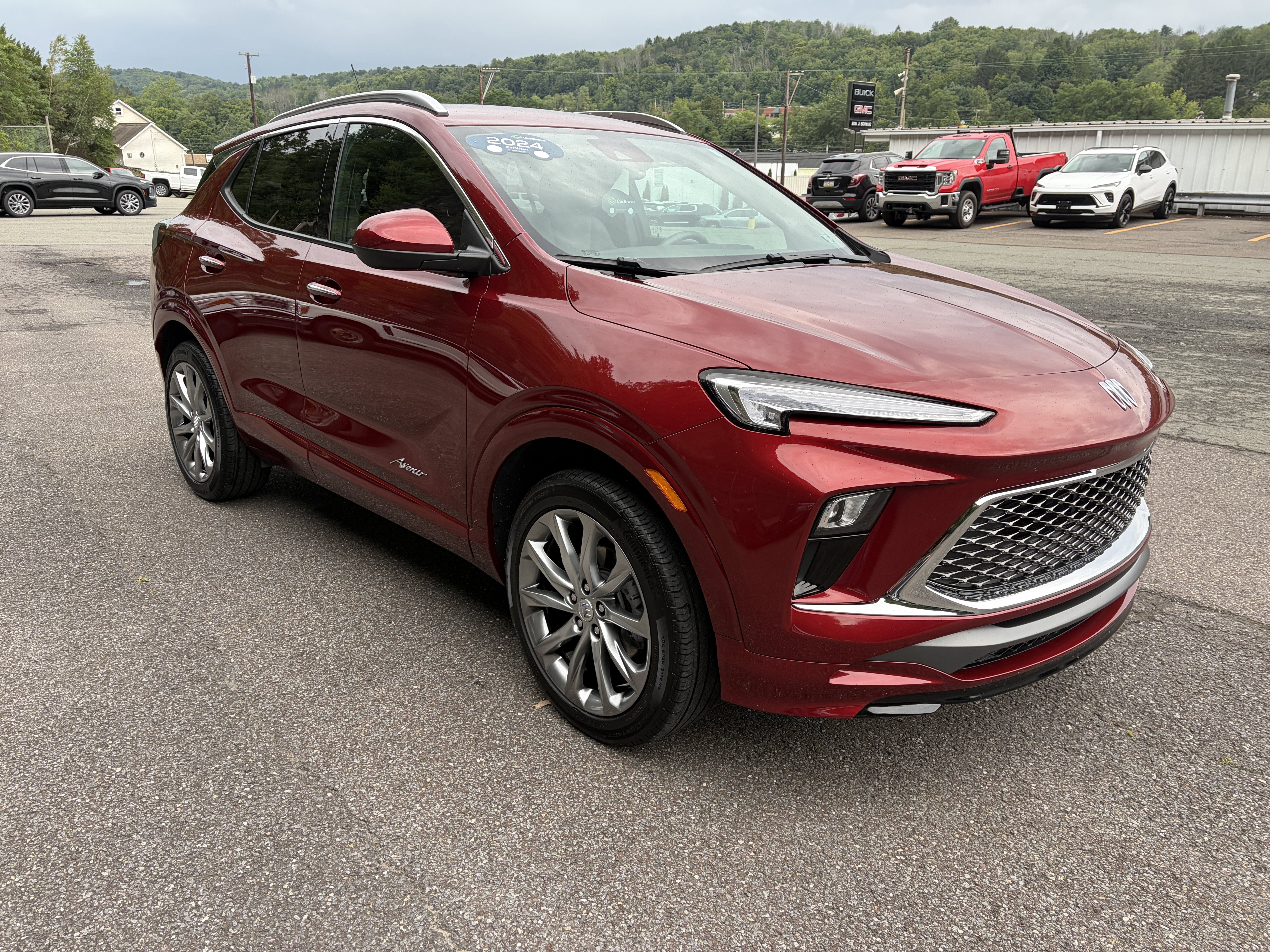 2024 Buick Encore GX Avenir