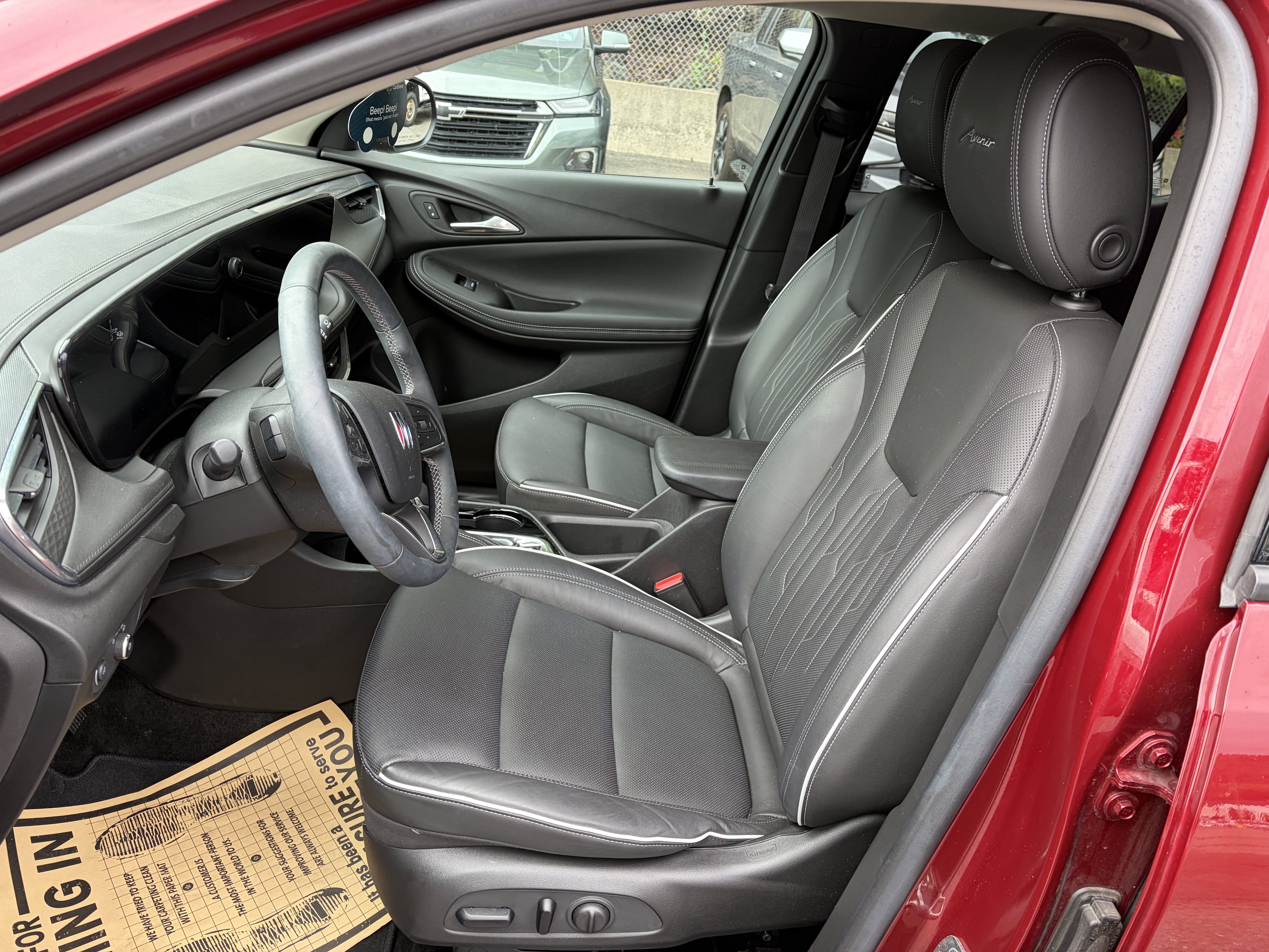 2024 Buick Encore GX Avenir