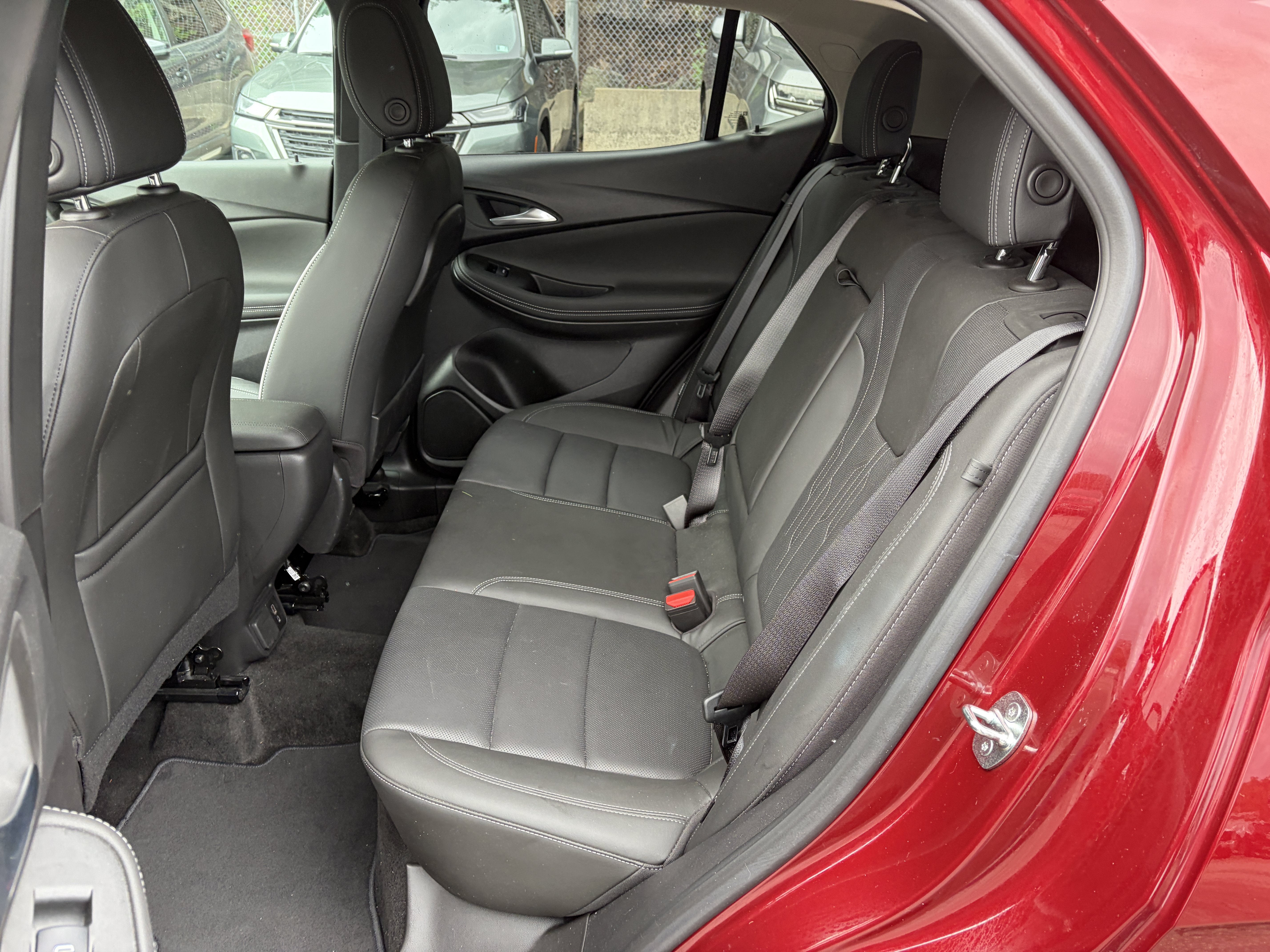2024 Buick Encore GX Avenir