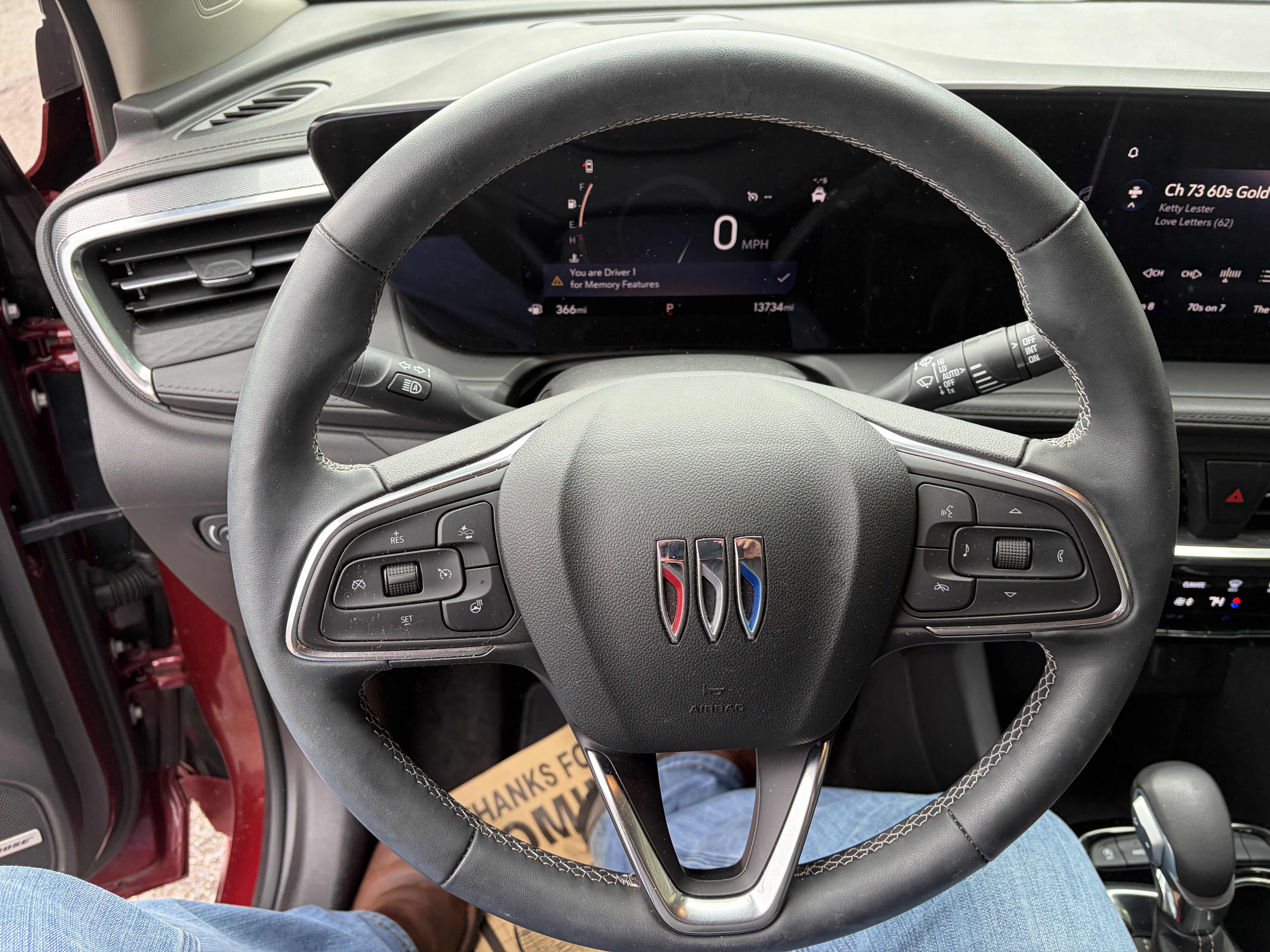2024 Buick Encore GX Avenir