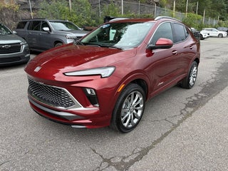 2024 Buick Encore GX Avenir