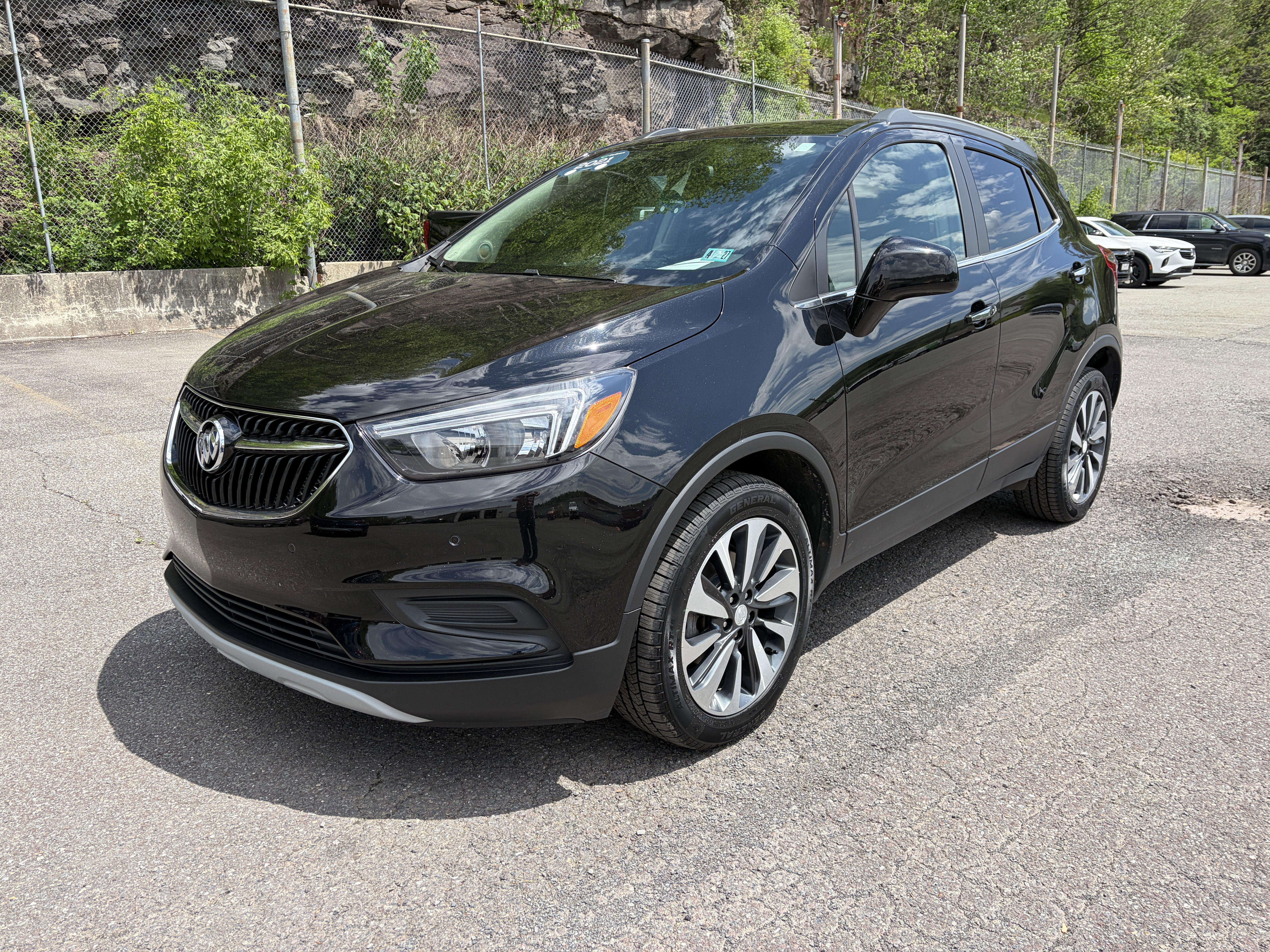 2021 Buick Encore Preferred AWD's photo