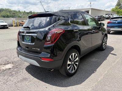 2021 Buick Encore Preferred