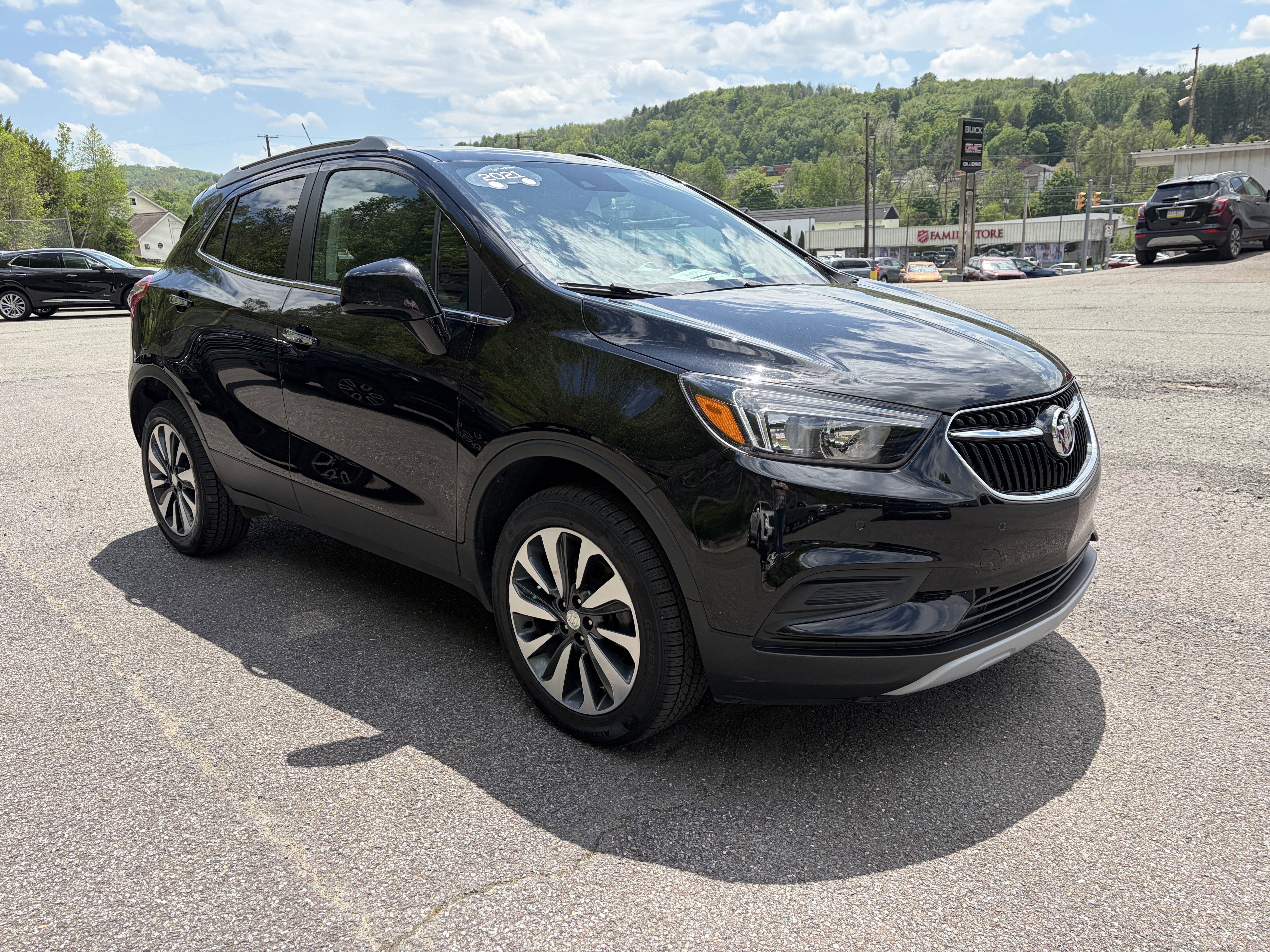 2021 Buick Encore Preferred