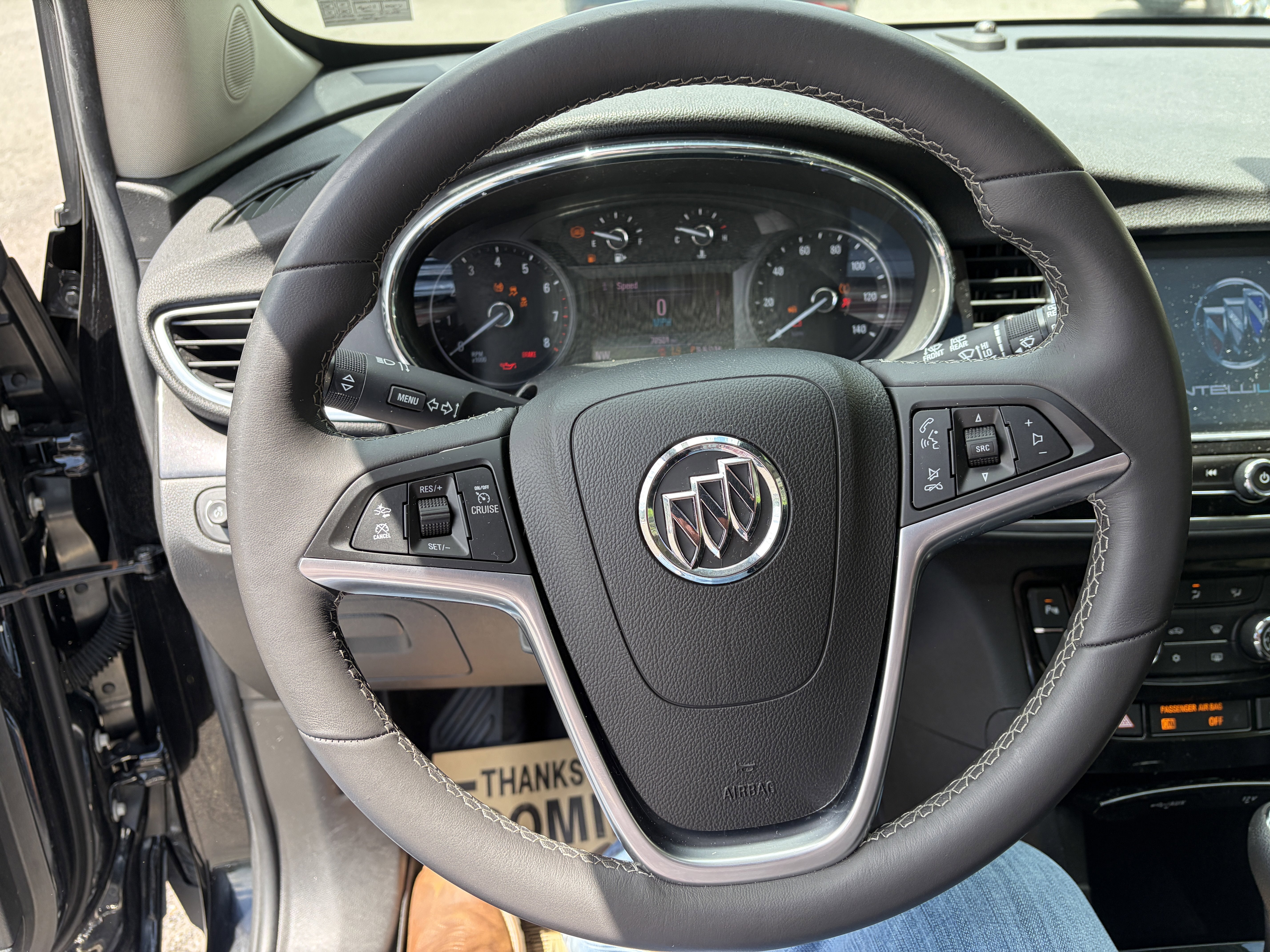 2021 Buick Encore Preferred