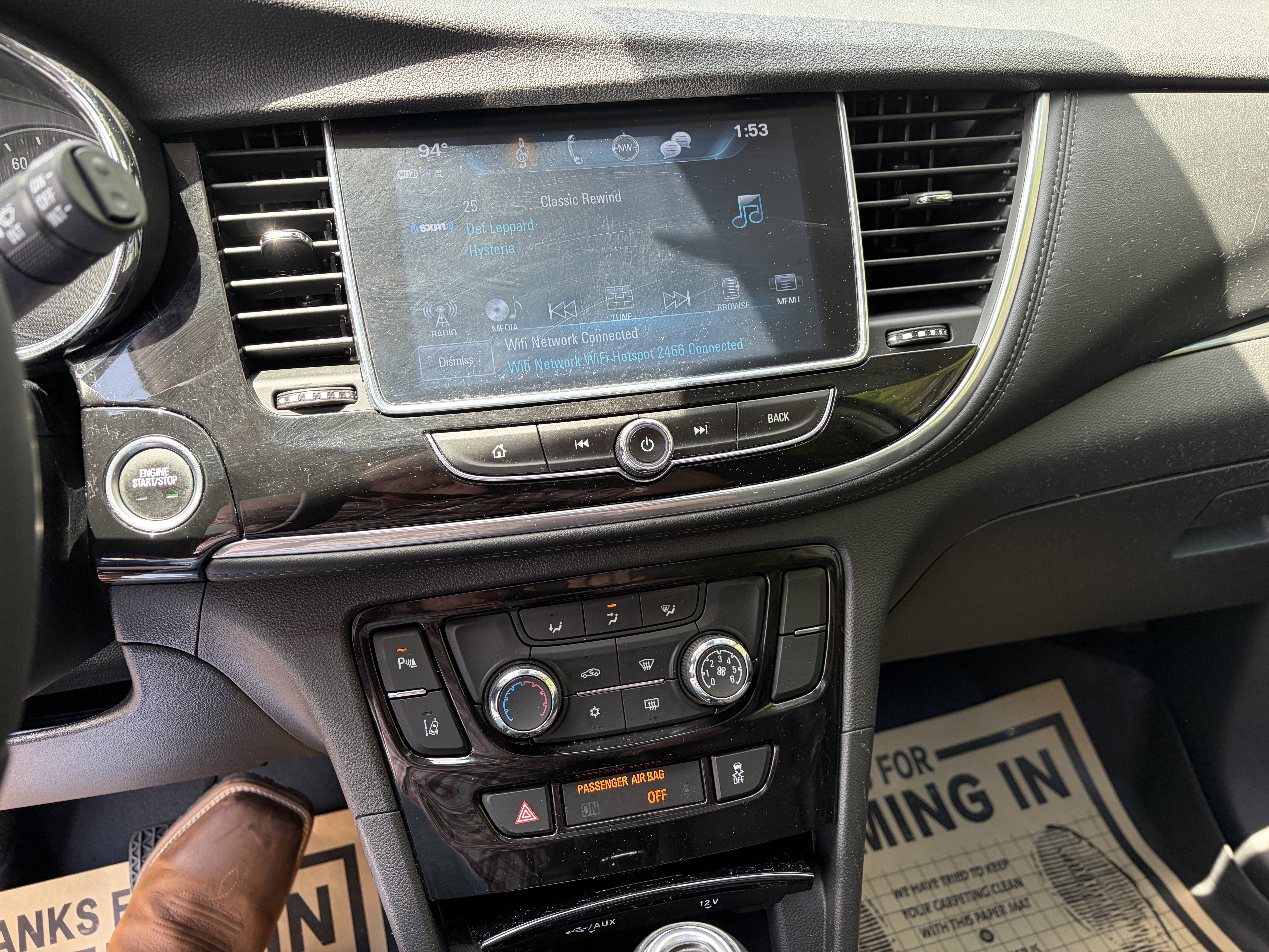 2021 Buick Encore Preferred