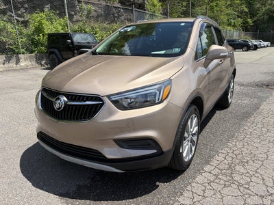 2019 Buick Encore Preferred