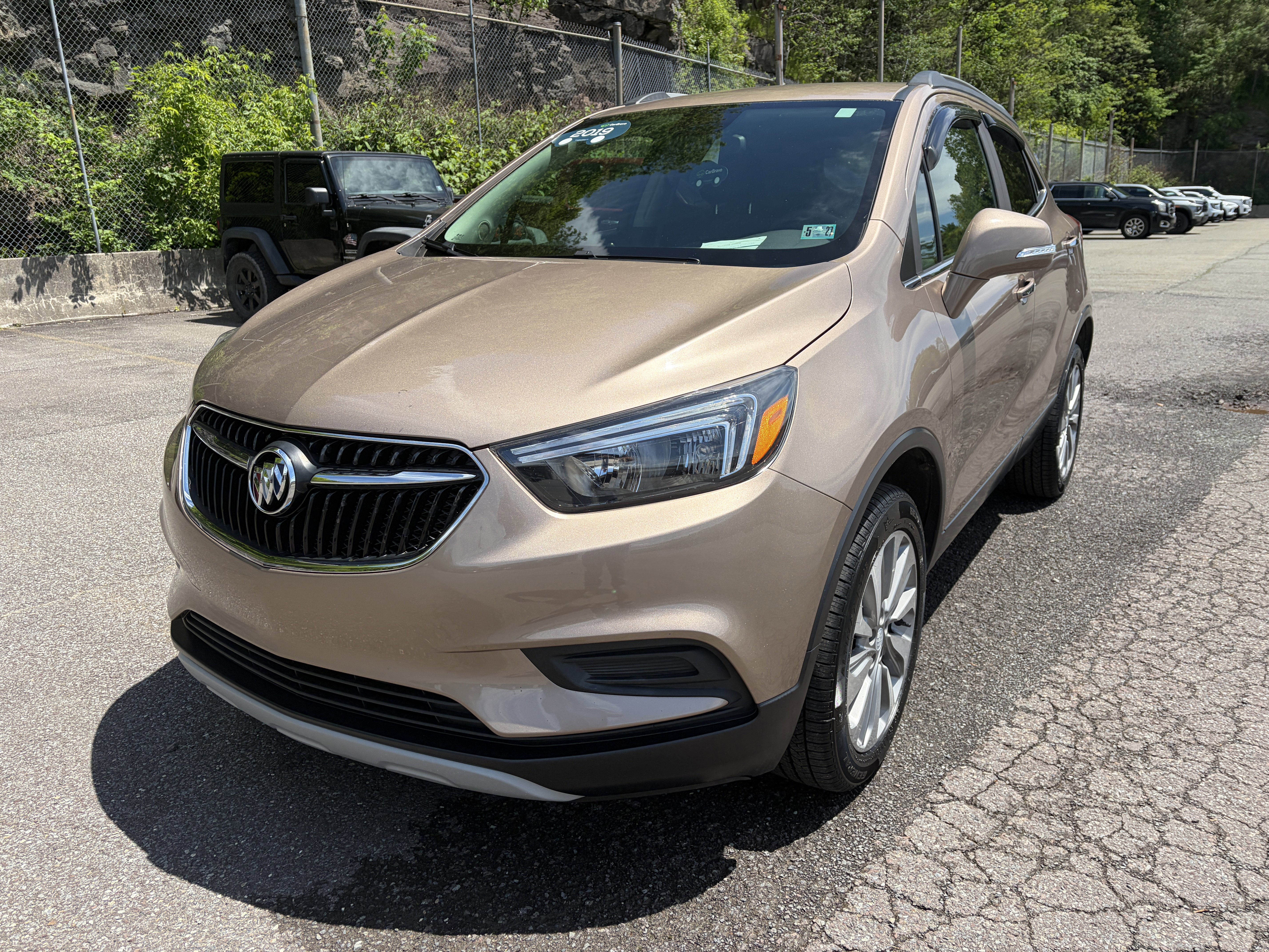 2019 Buick Encore Preferred