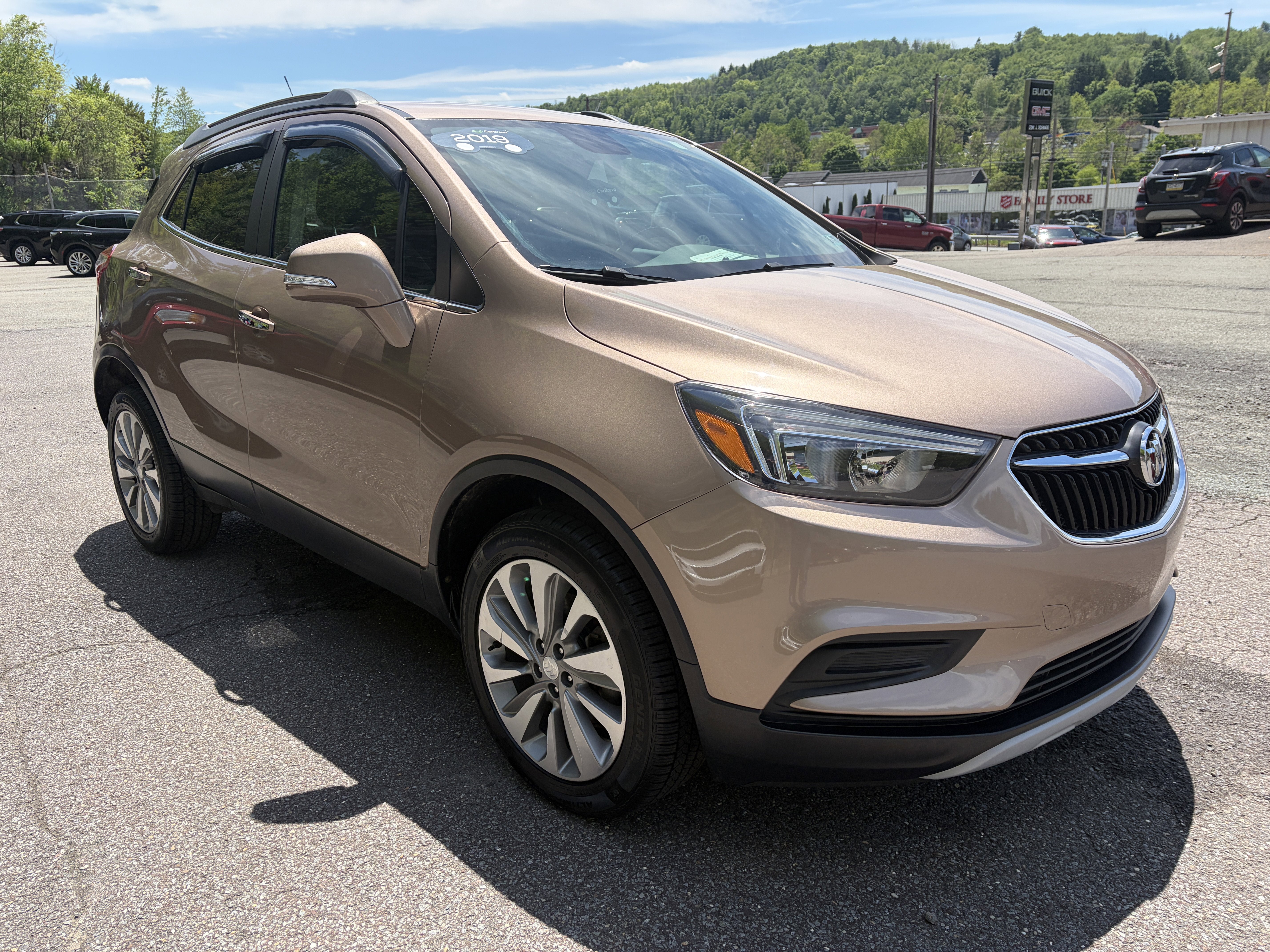 2019 Buick Encore Preferred