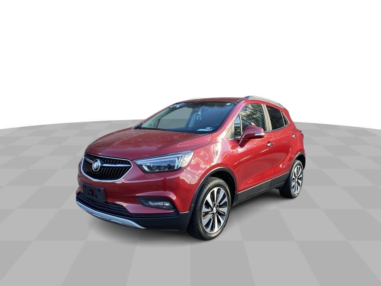 2017 Buick Encore Premium