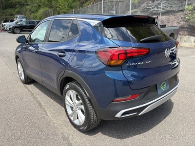 2021 Buick Encore GX Preferred