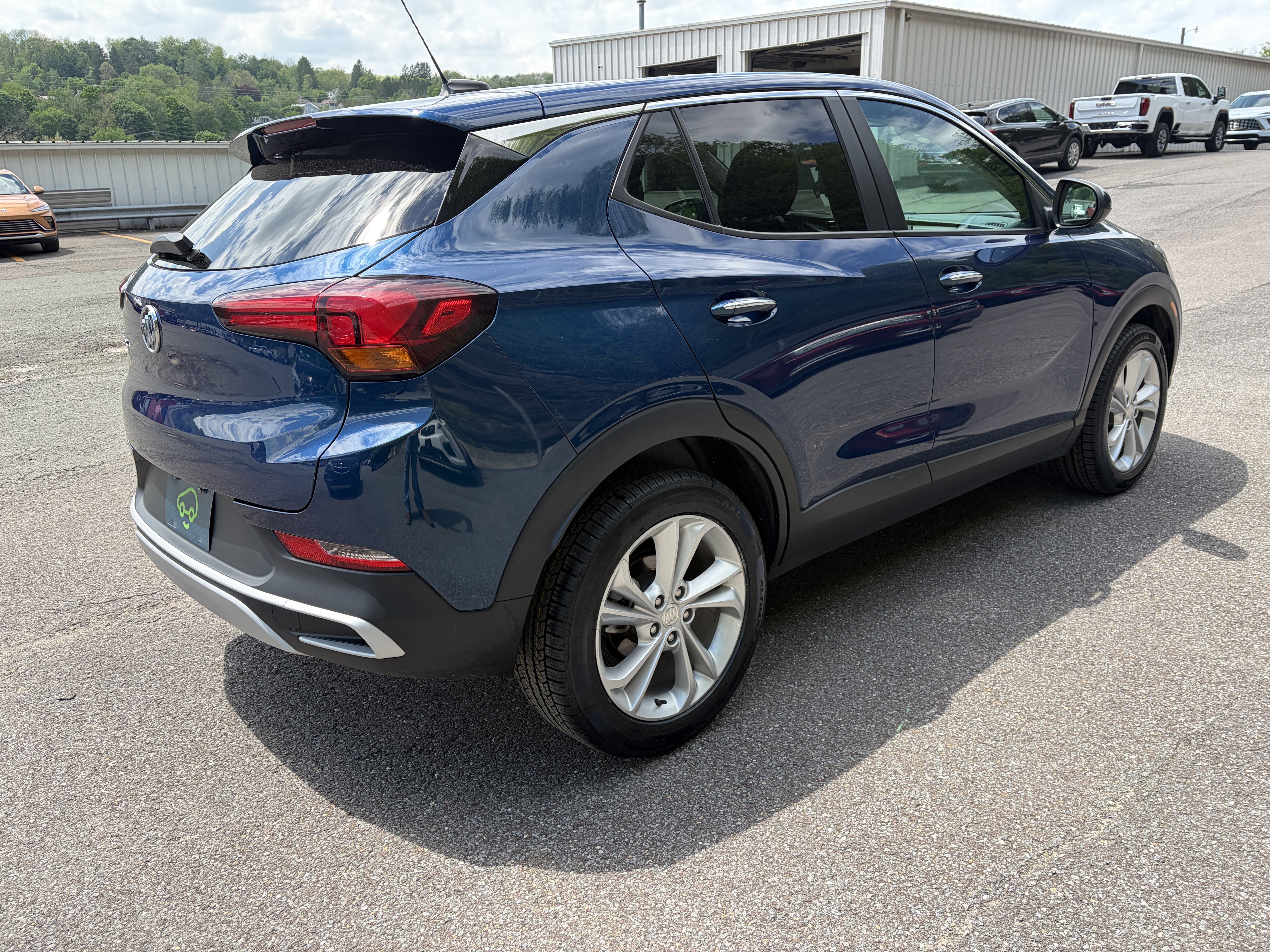 2021 Buick Encore GX Preferred