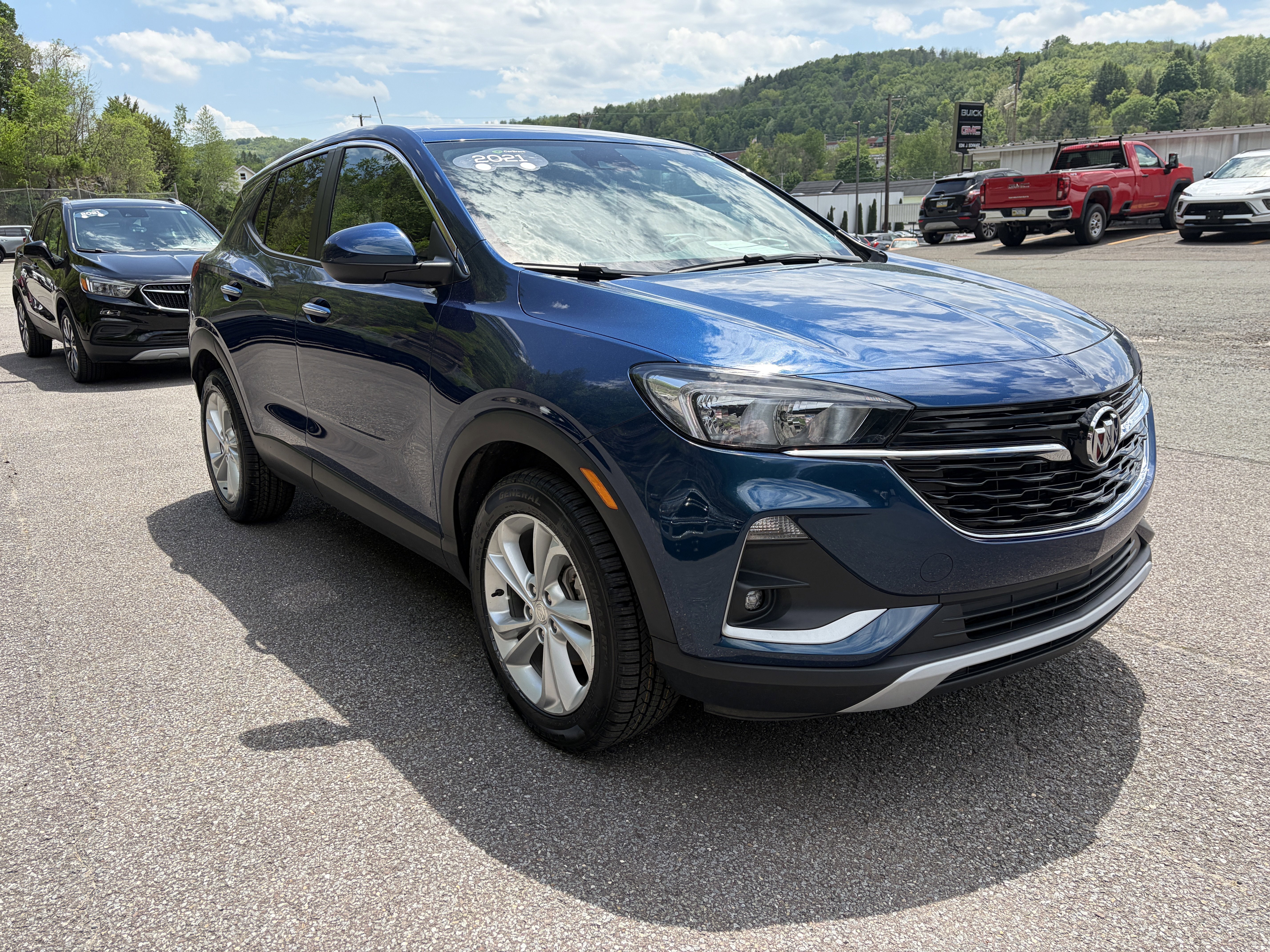 2021 Buick Encore GX Preferred