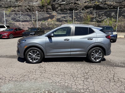 2022 Buick Encore GX Select