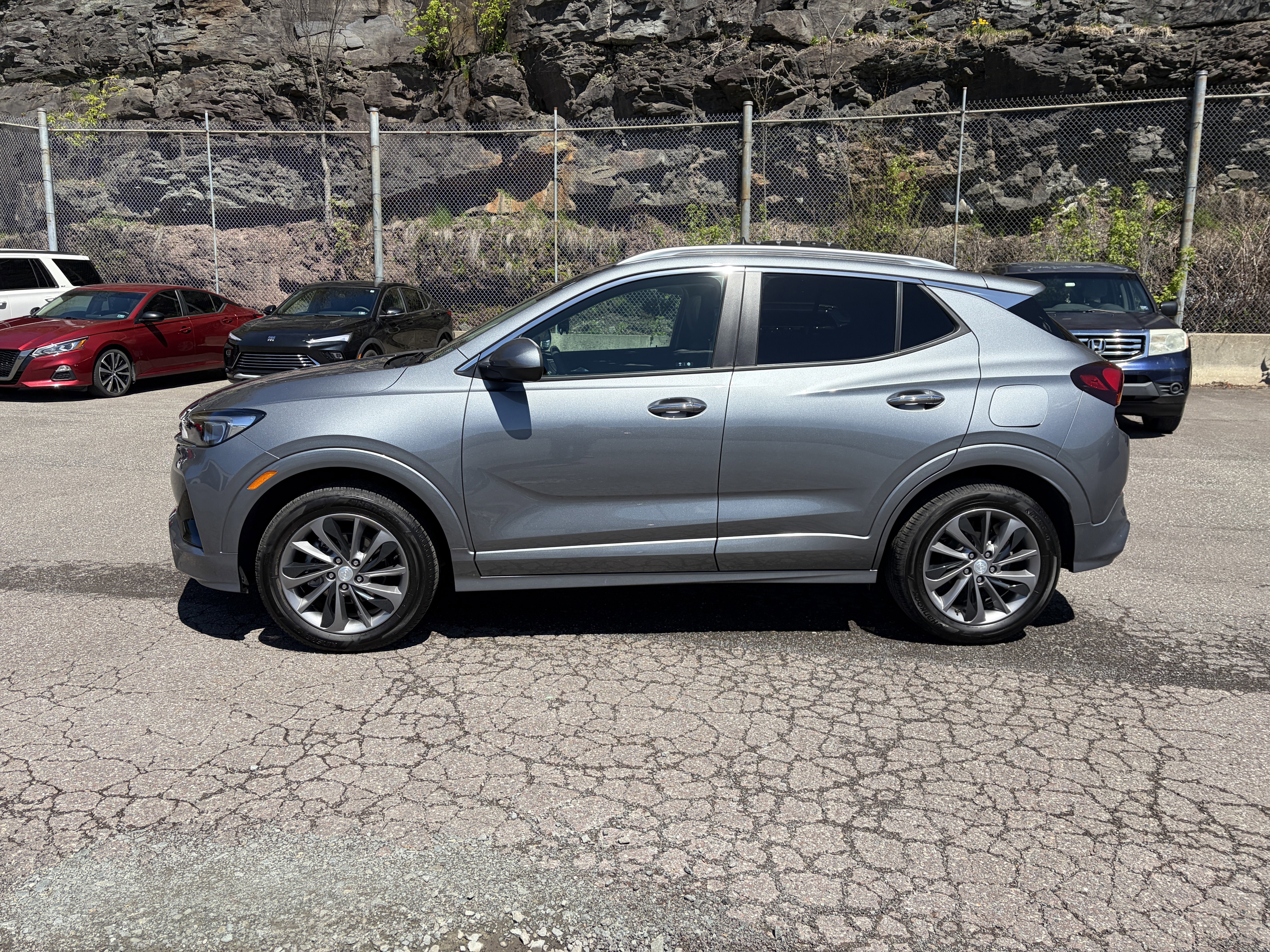 2022 Buick Encore GX Select