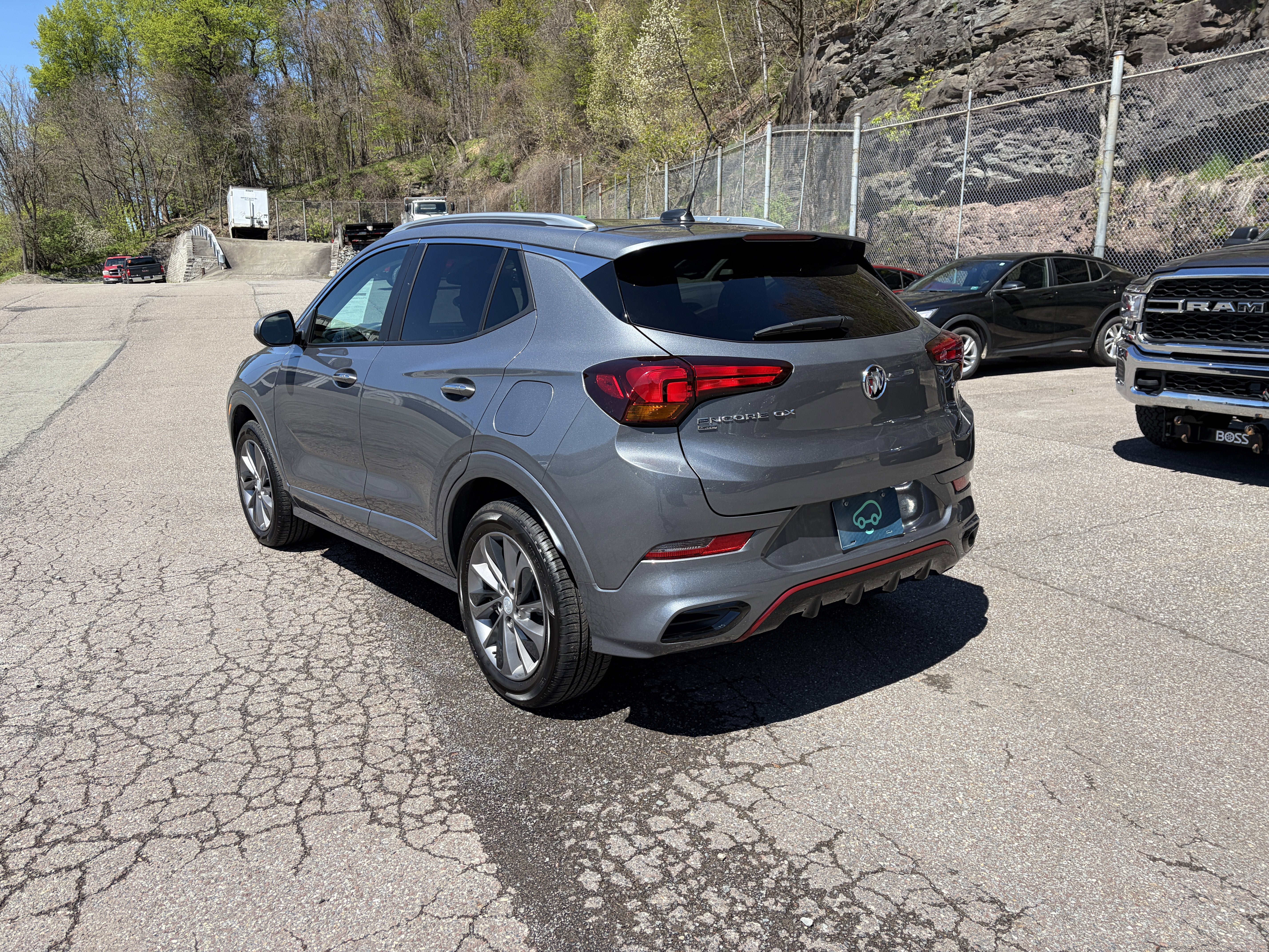 2022 Buick Encore GX Select