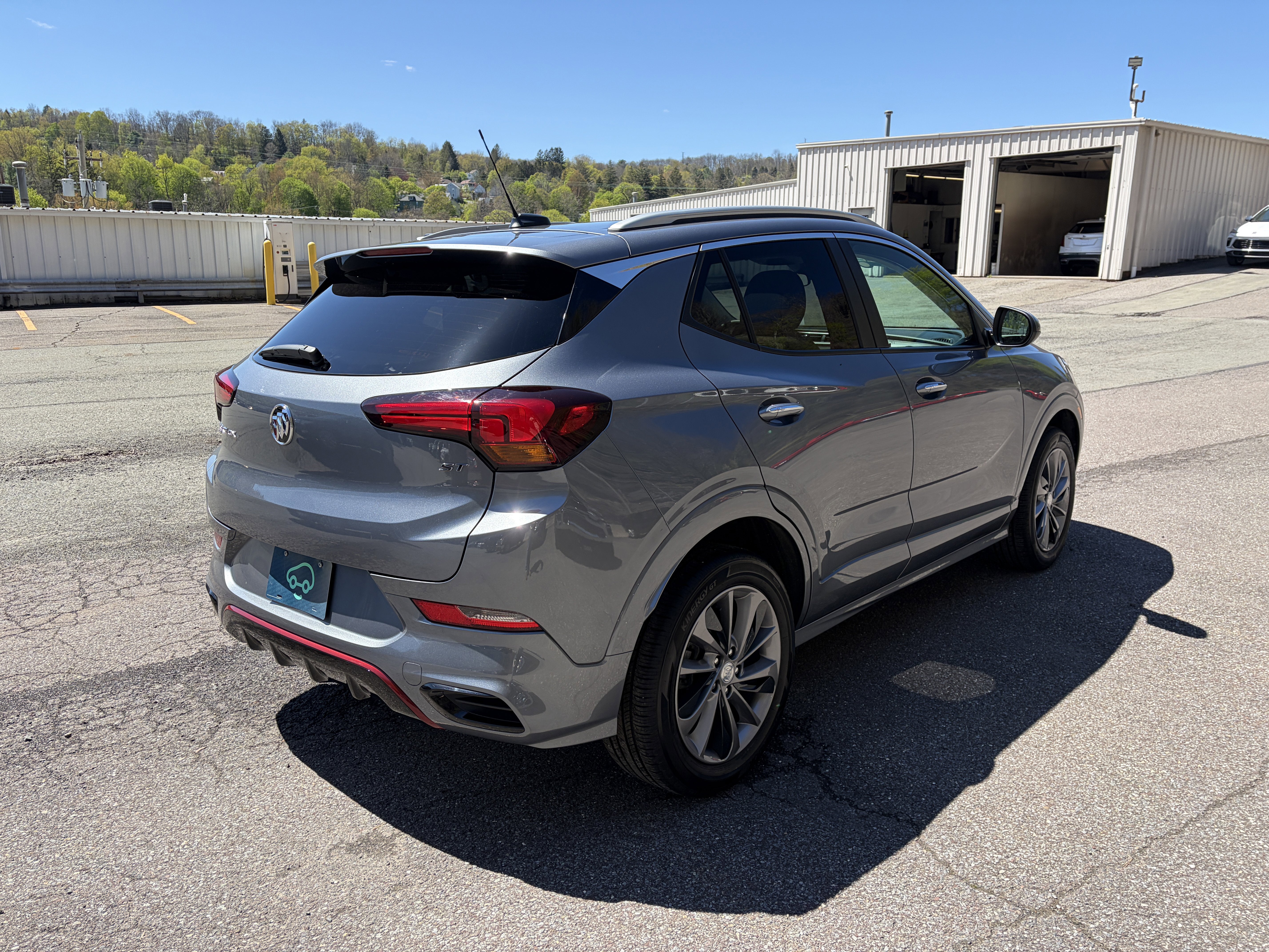 2022 Buick Encore GX Select