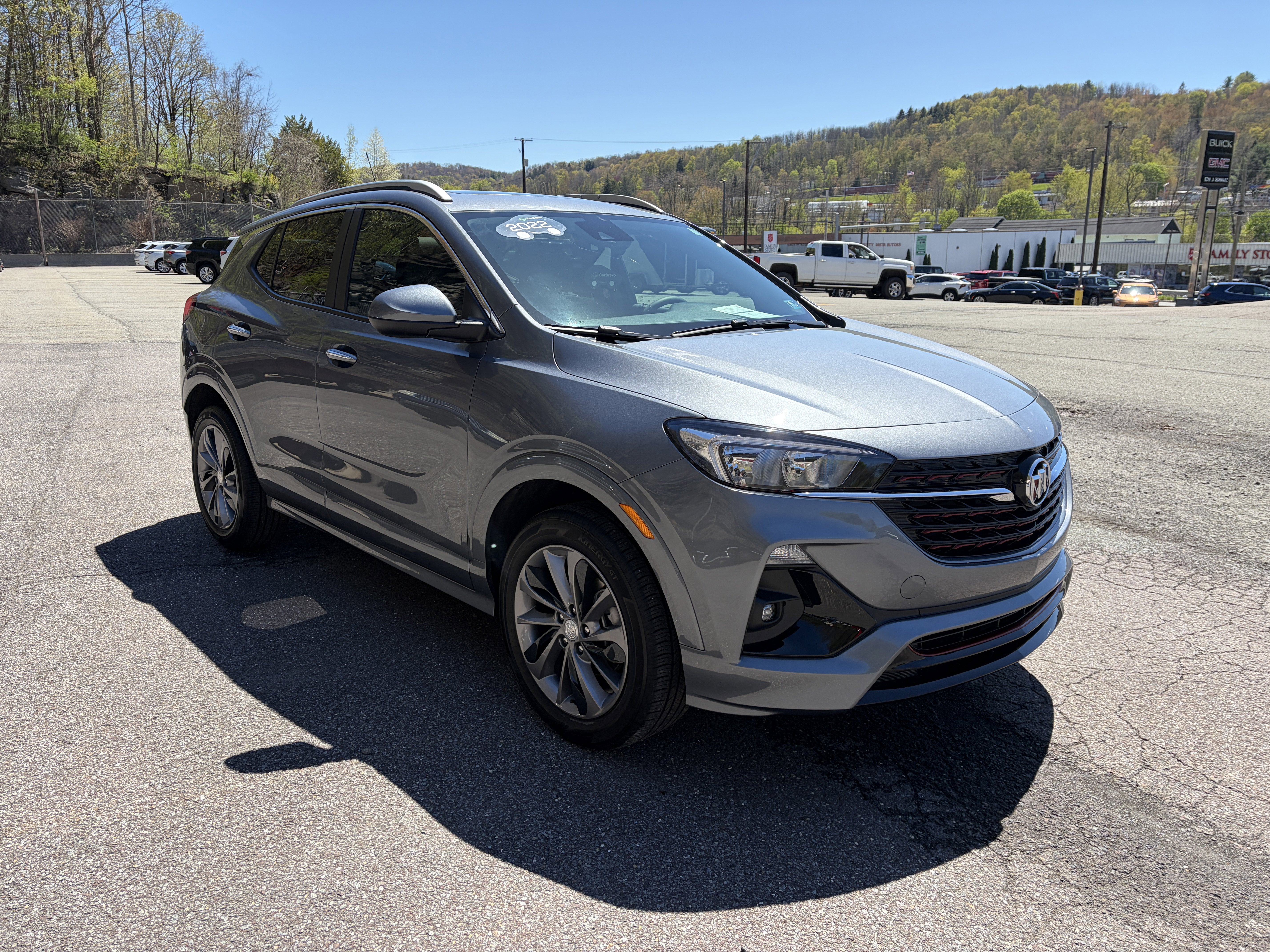 2022 Buick Encore GX Select