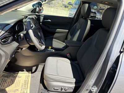 2022 Buick Encore GX Select