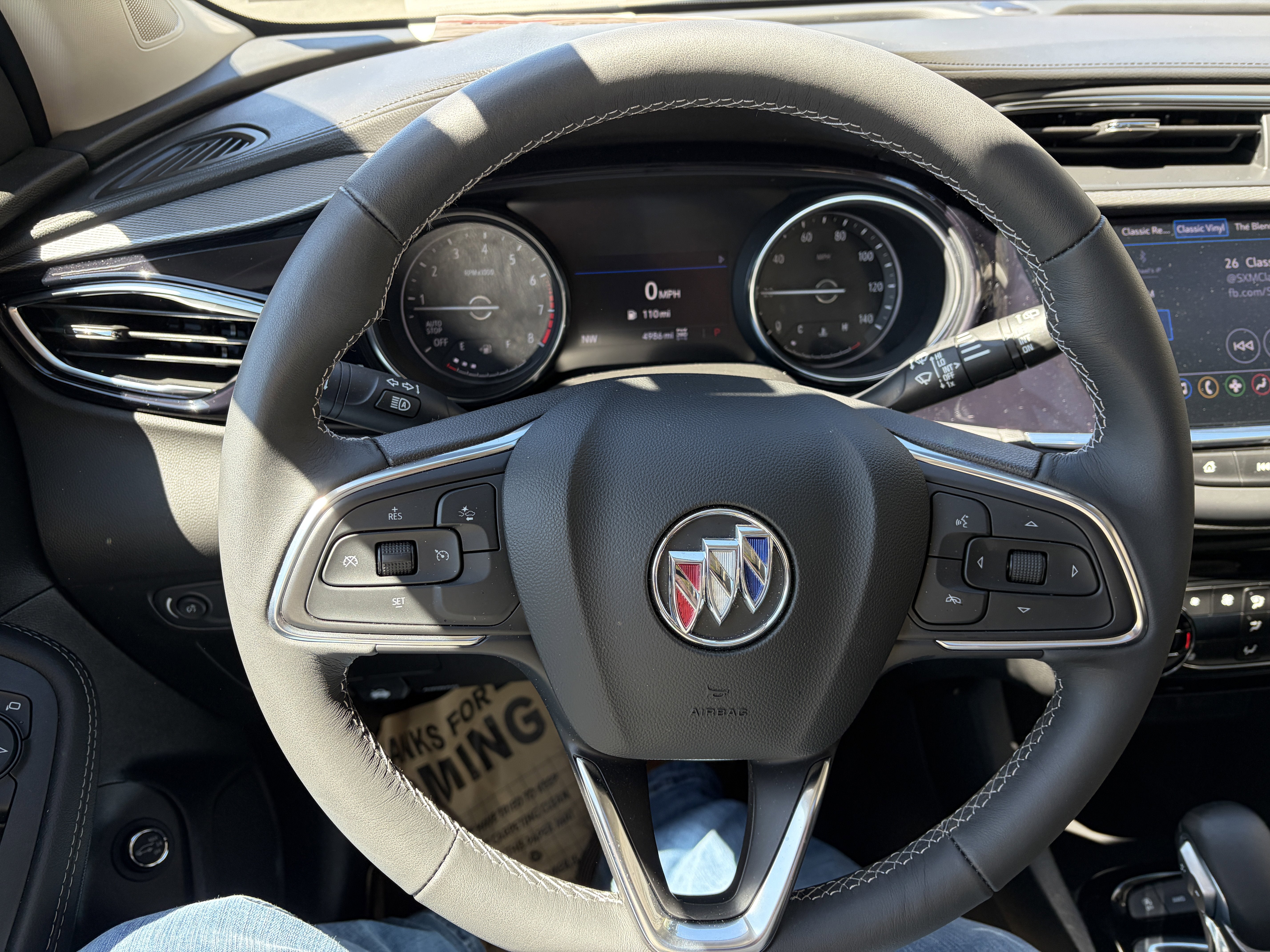 2022 Buick Encore GX Select