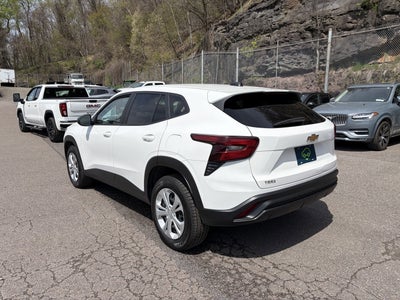 2024 Chevrolet Trax LS