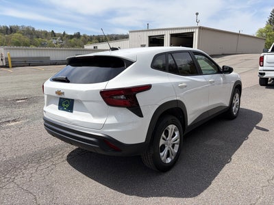 2024 Chevrolet Trax LS