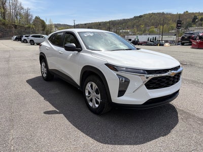 2024 Chevrolet Trax LS