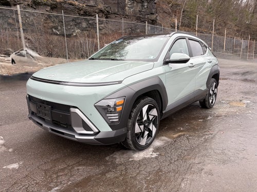 2024 Hyundai Kona Limited