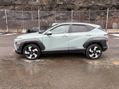 2024 Hyundai Kona Limited