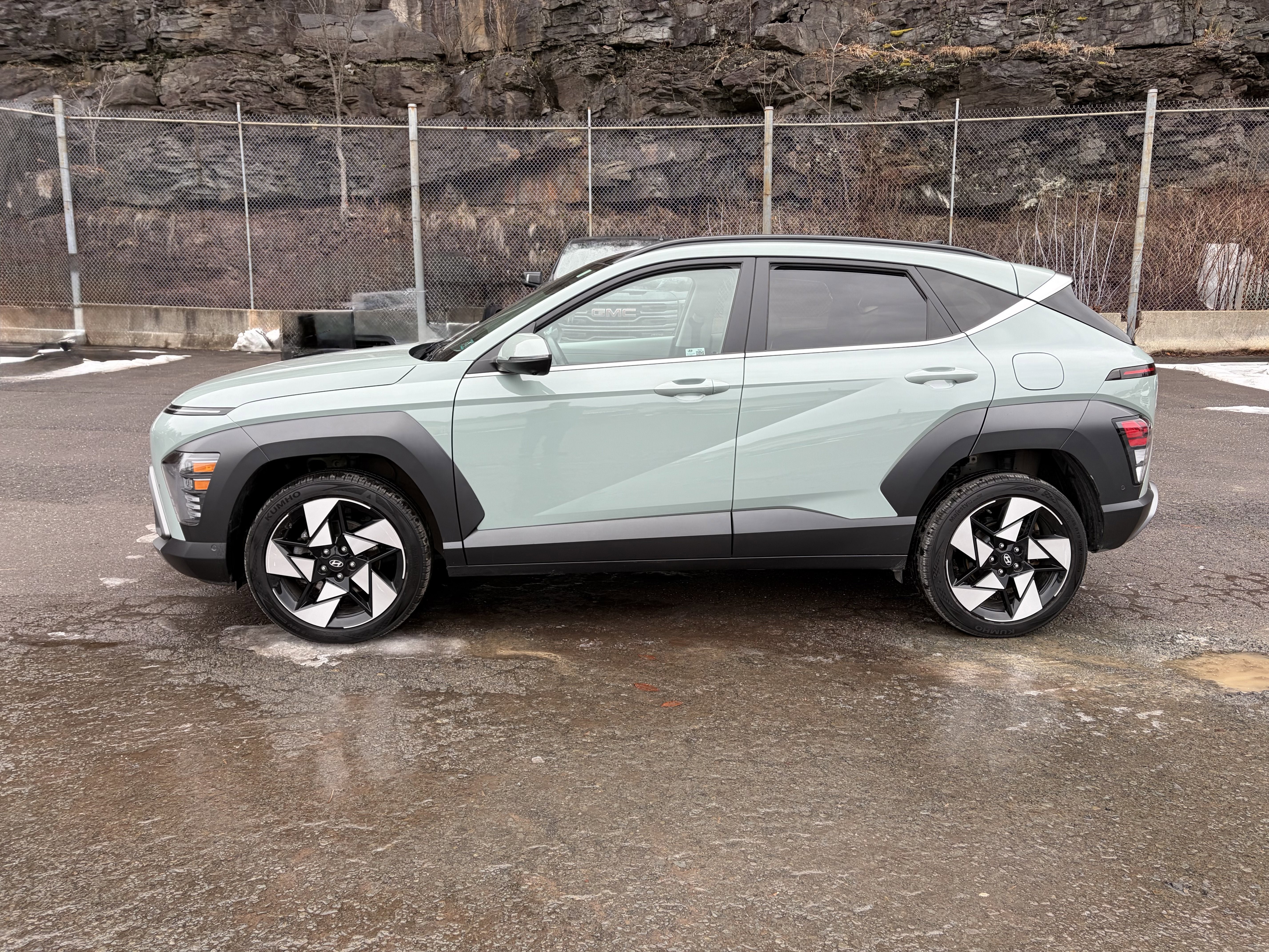 2024 Hyundai Kona Limited