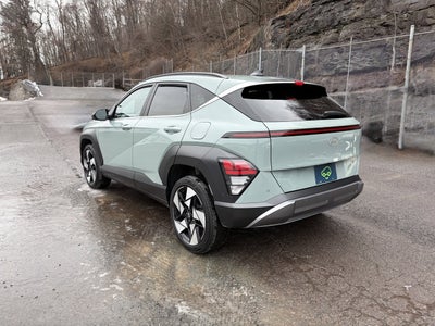 2024 Hyundai Kona Limited