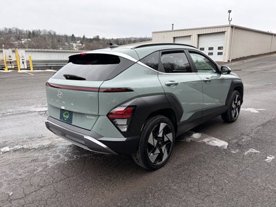 2024 Hyundai Kona Limited