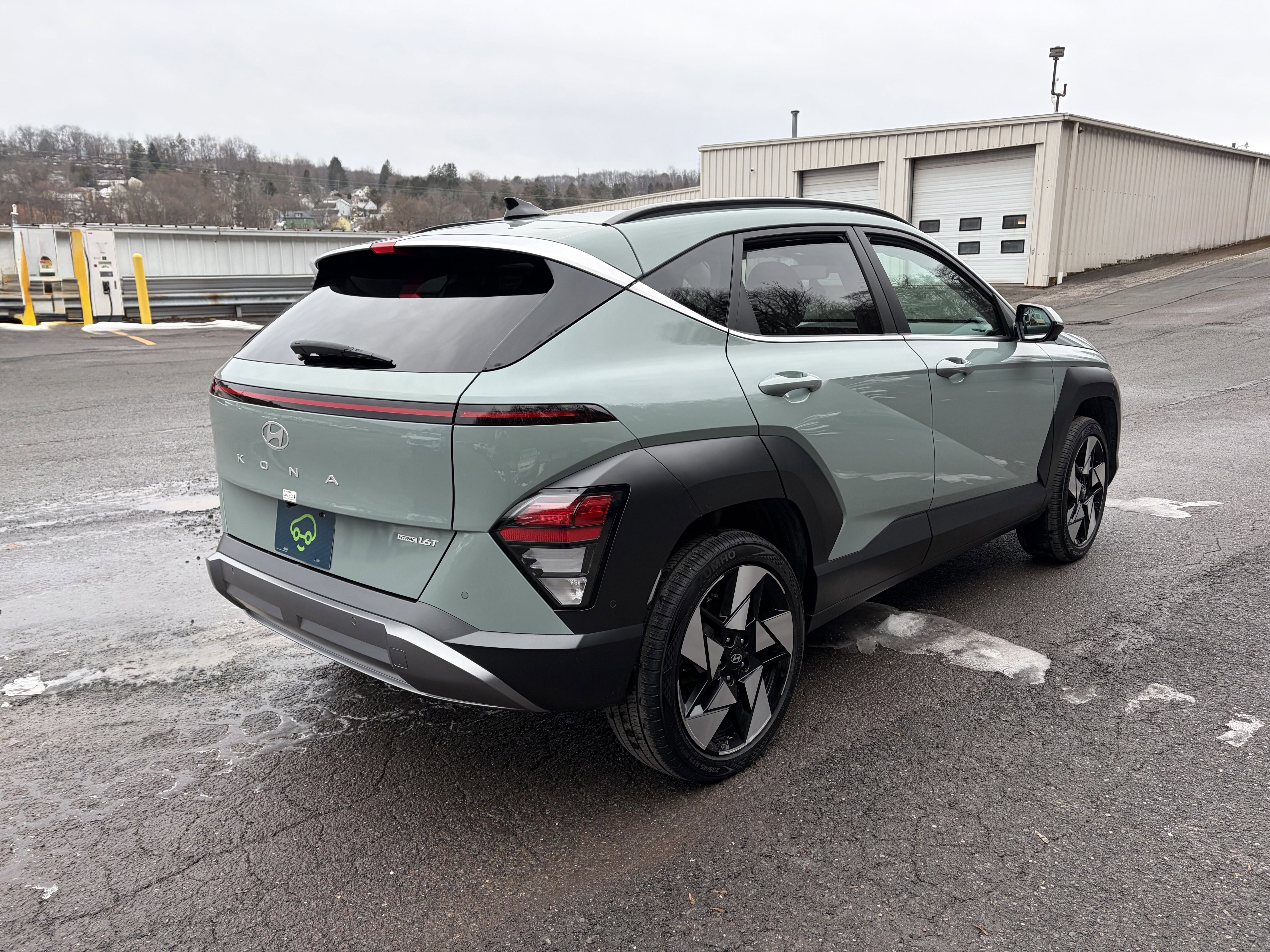 2024 Hyundai Kona Limited