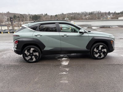 2024 Hyundai Kona Limited