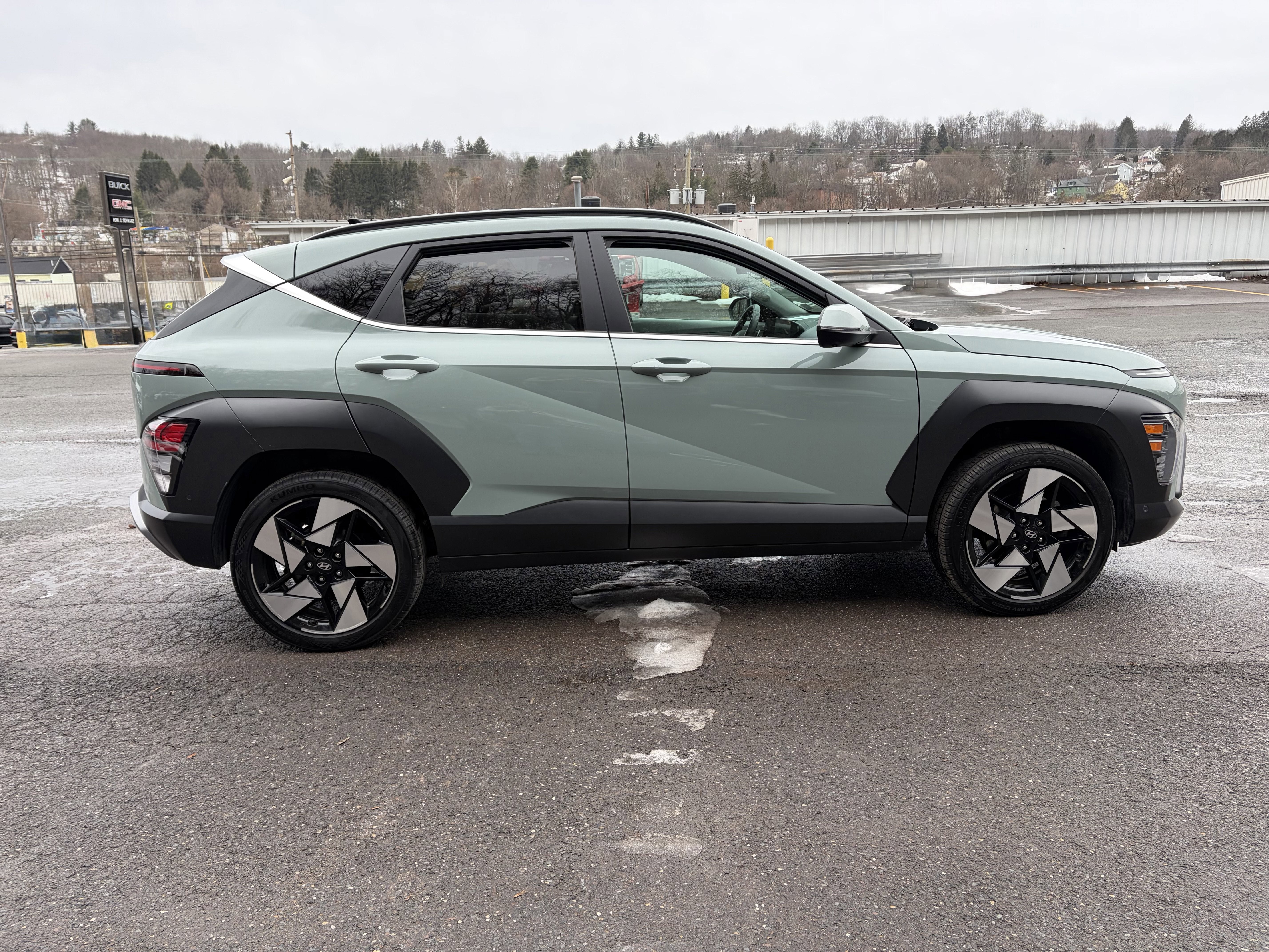 2024 Hyundai Kona Limited