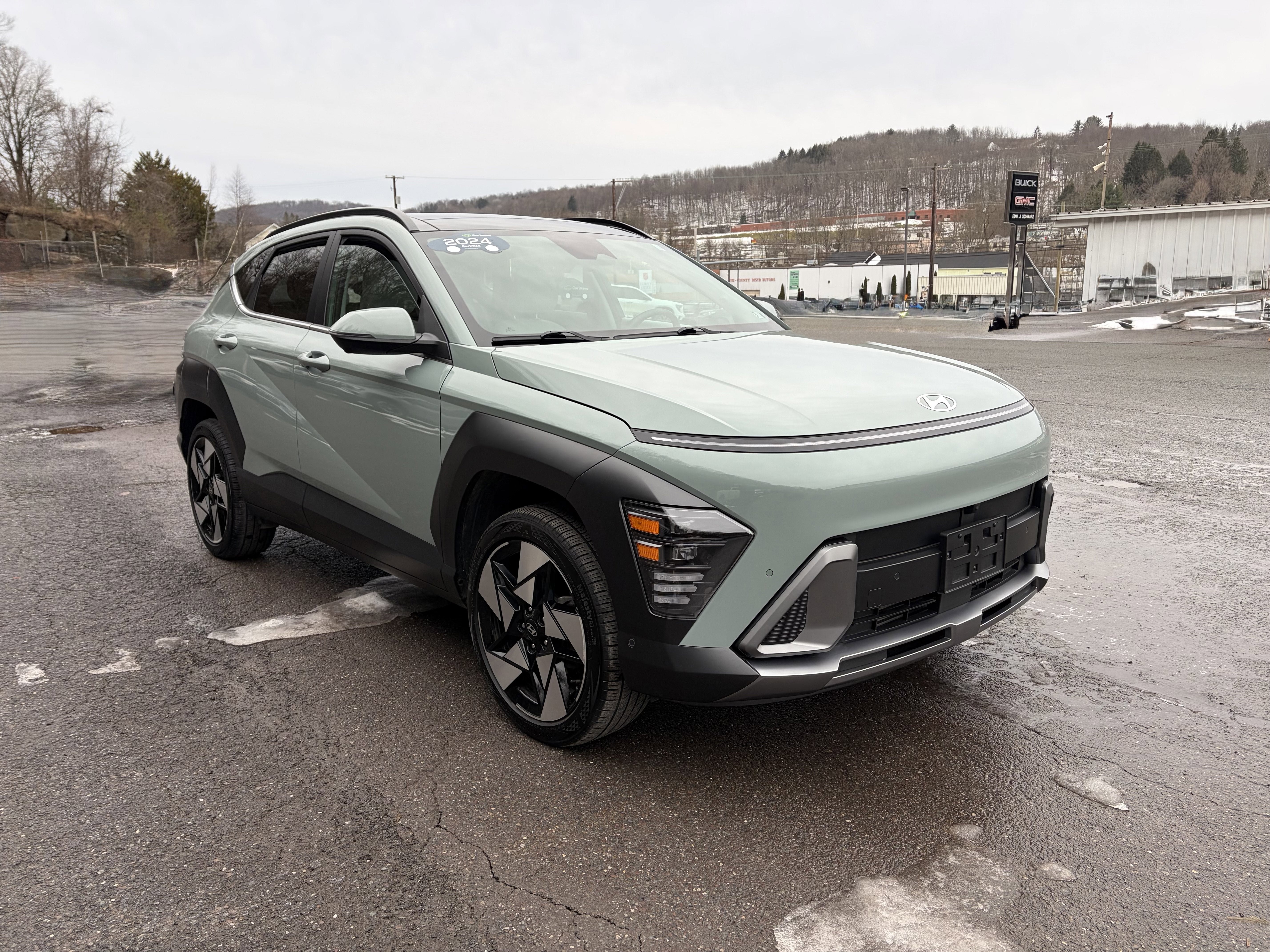 2024 Hyundai Kona Limited